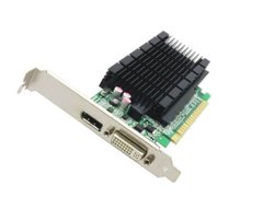 Placi Video NVIDIA GeForce 605 DP 1GB GDDR3 64-bit